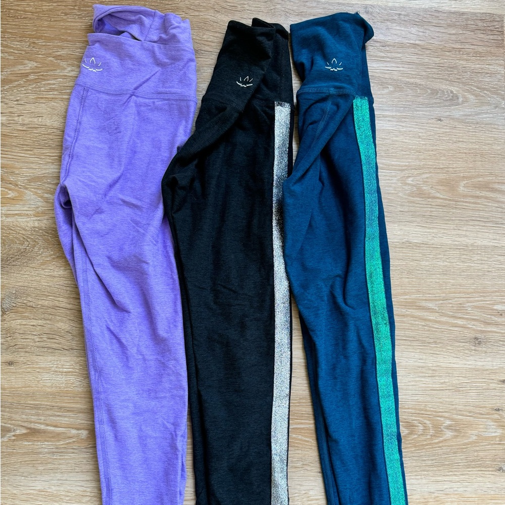 Beyond Yoga leggings size small